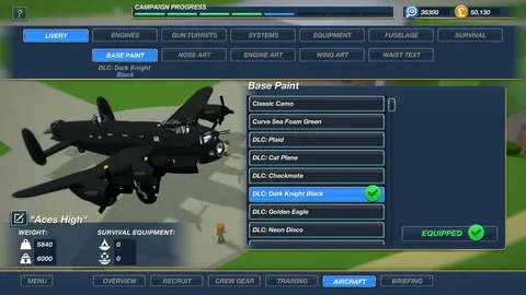 Bomber Crew Deluxe Edition screenshot