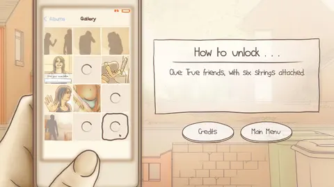 One Night Stand screenshot