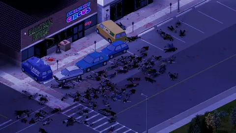 Project Zomboid screenshot