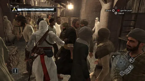 Assassin's Creed®: Director's Cut screenshot