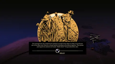 Where The Water Tastes Like Wine screenshot
