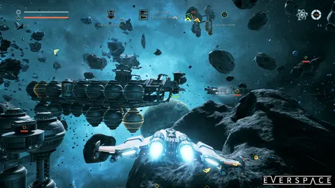 EVERSPACE™ screenshot
