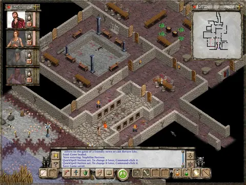 Avernum: Escape From the Pit screenshot