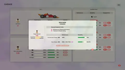 Golden Lap screenshot