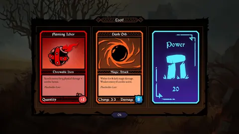 Ancient Enemy screenshot