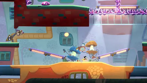 Disney Illusion Island Starring Mickey and Friends screenshot
