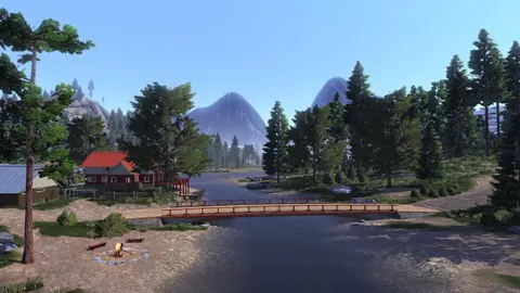 Lumberjack's Dynasty screenshot