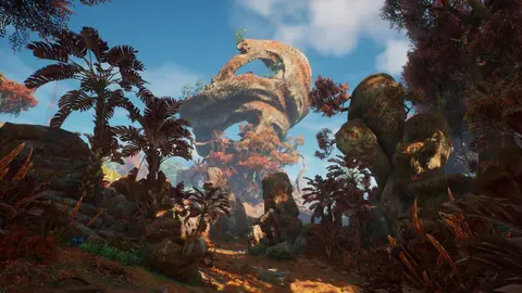 Outcast - A New Beginning screenshot