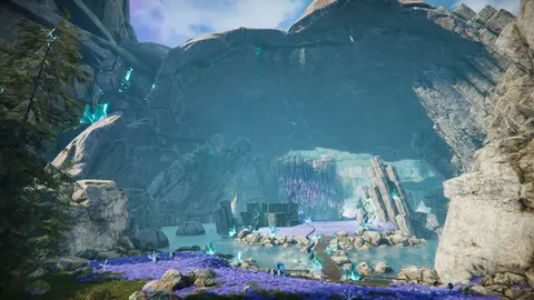 Edge Of Eternity screenshot