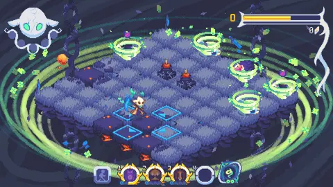 Evertried screenshot