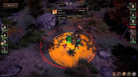 Zoria: Age of Shattering screenshot
