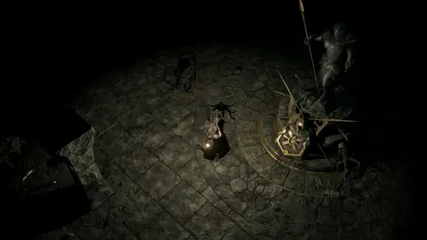 Spark in the Dark screenshot