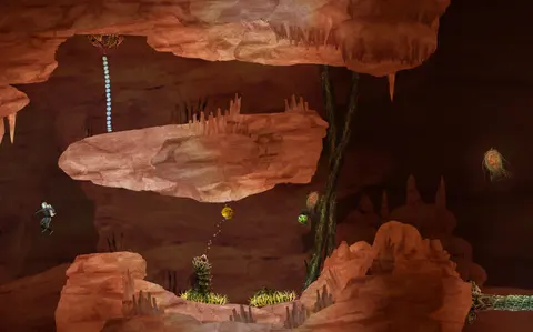 Waking Mars screenshot