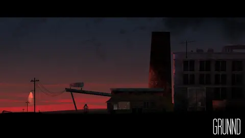 GRUNND screenshot