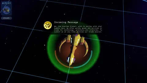 Infinite Space III: Sea of Stars screenshot
