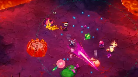 Knight vs Giant: The Broken Excalibur screenshot