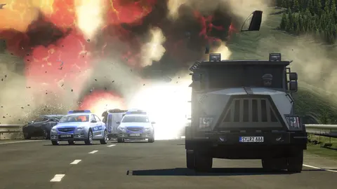 Crash Time - Undercover screenshot