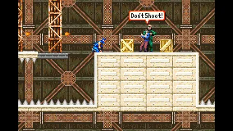 Ninja Five-O screenshot
