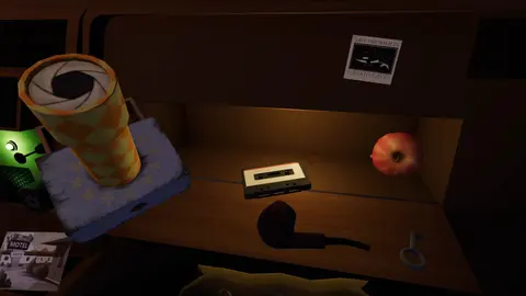Hitchhiker - A Mystery Game screenshot