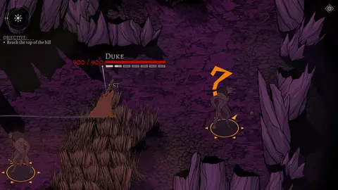 Alder's Blood: Definitive Edition screenshot