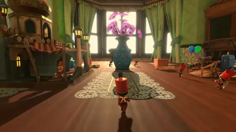 Tin Hearts screenshot