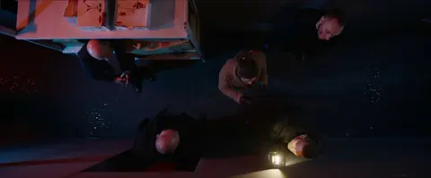 She Sees Red - Interactive Movie screenshot