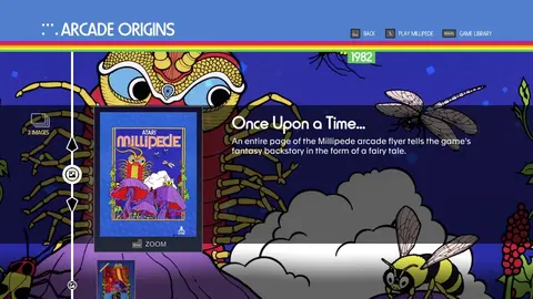 Atari 50: The Anniversary Celebration screenshot