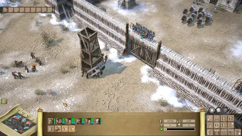 Praetorians - HD Remaster screenshot