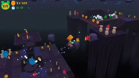 Frogun screenshot