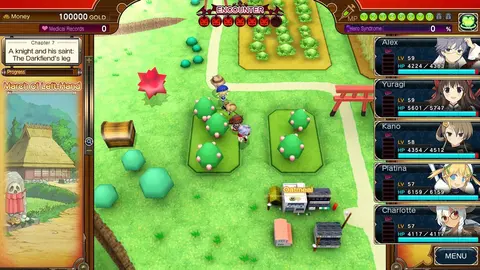 Evenicle 2 screenshot