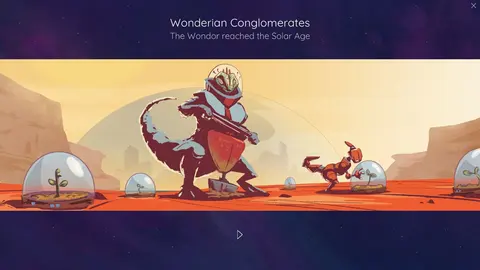 The Fermi Paradox screenshot