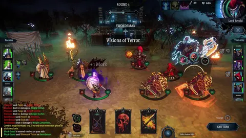 Lords of Ravage screenshot