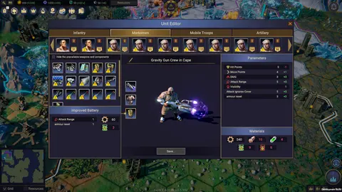 Revival: Recolonization screenshot