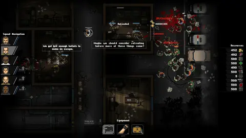 Chromosome Evil screenshot