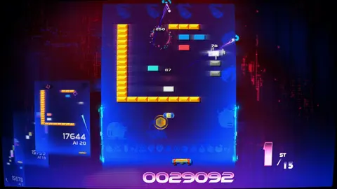 Arkanoid - Eternal Battle screenshot