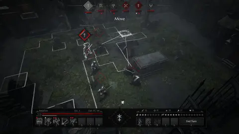 Black Legend screenshot