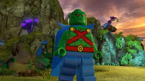 LEGO® Batman™ 3: Beyond Gotham screenshot