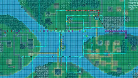 Factory Town screenshot