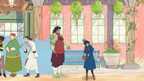 Battle Chef Brigade Deluxe screenshot