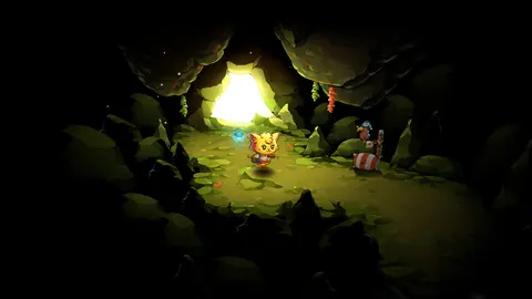 Cat Quest III screenshot