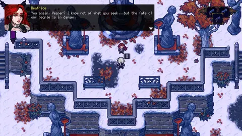 Hunt the Night screenshot