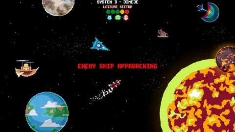 D.I.G. - Deep In Galaxies screenshot
