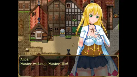 Alchemist Quest screenshot