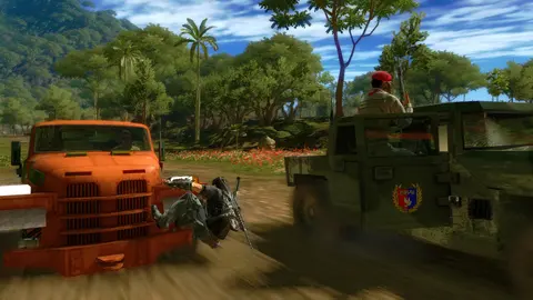 Just Cause 2 - Complete Edition screenshot