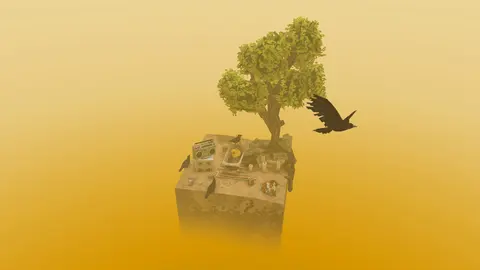Cloud Gardens screenshot