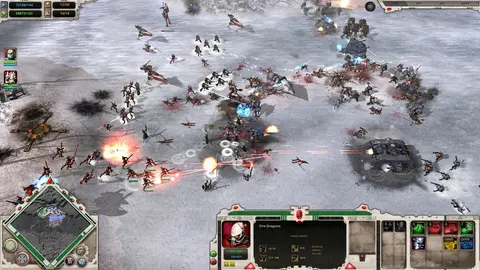 Warhammer 40,000: Dawn of War - Definitive Edition screenshot