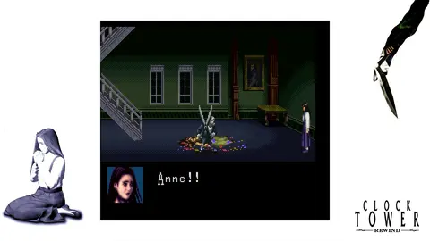 Clock Tower: Rewind screenshot