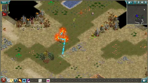 Geneforge 2 - Infestation screenshot