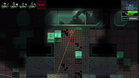 Depth of Extinction screenshot