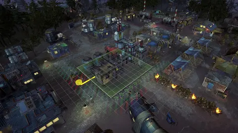 Surviving the Aftermath screenshot
